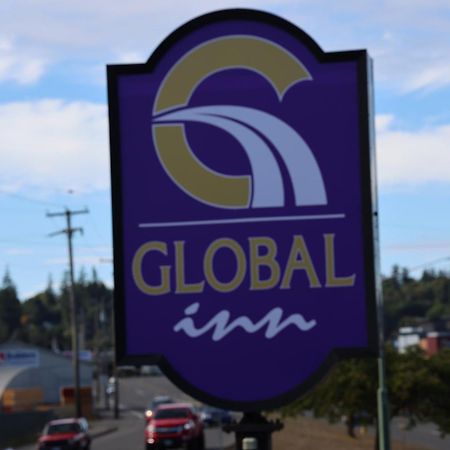 Global Inn Кус Бей Екстериор снимка